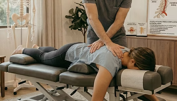 Chiropractor