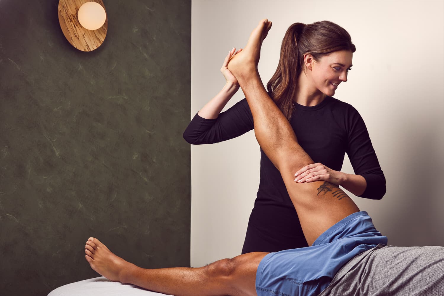 Physiotherapy