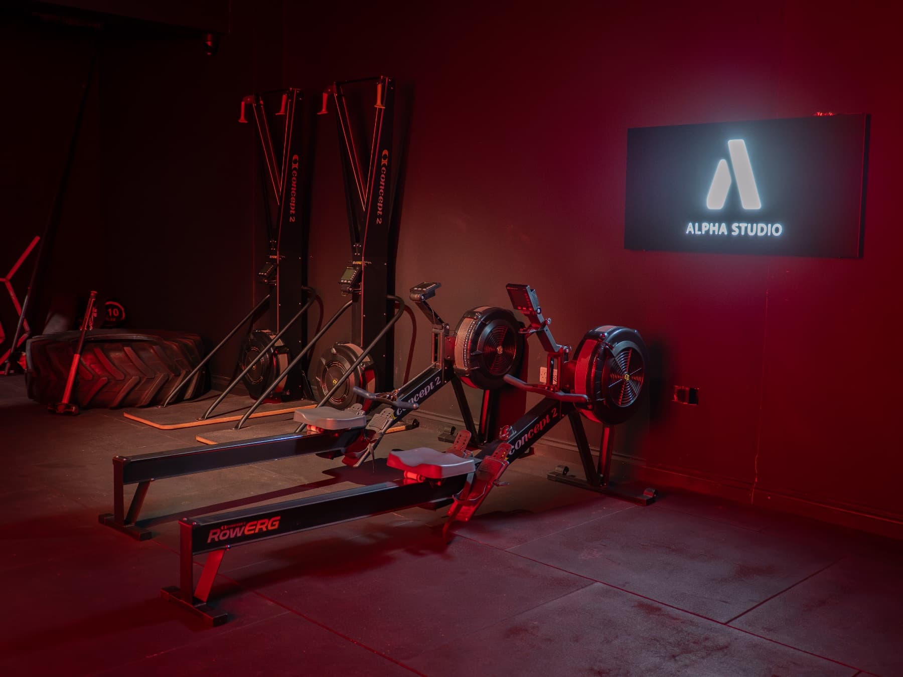 Alpha Gym