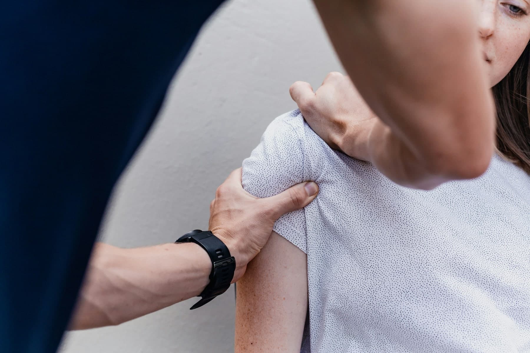 Chiropractor at Alpha Gym
